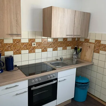 Motel Mein-zweites-zuhause Wißmar